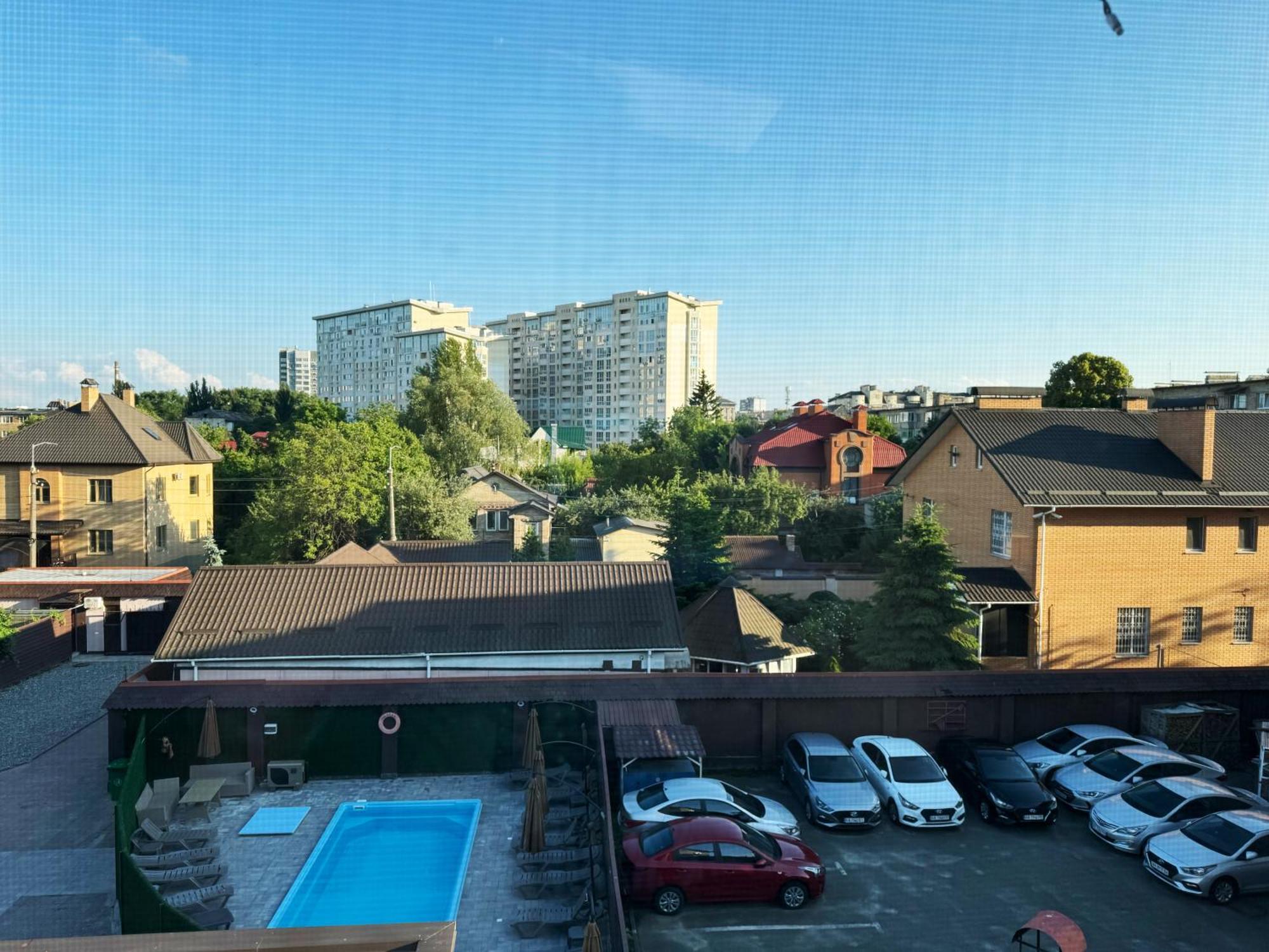 Signeev'S Villa Киев Экстерьер фото