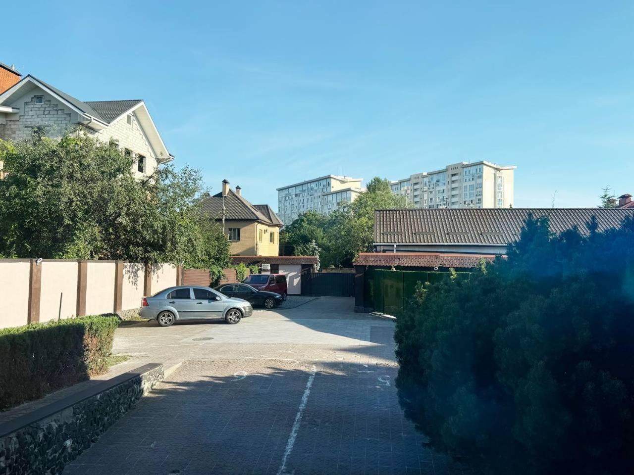 Signeev'S Villa Киев Экстерьер фото